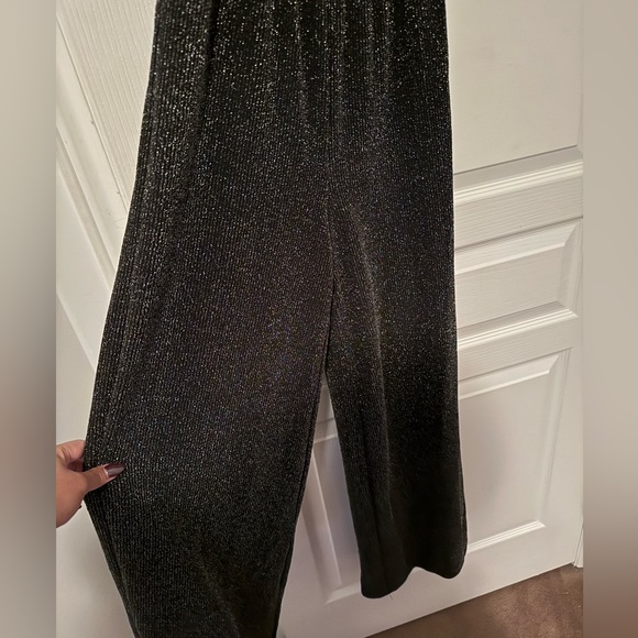 URBAN OUTFITTERS Shimmer Jumpsuit - Picture 3 of 4